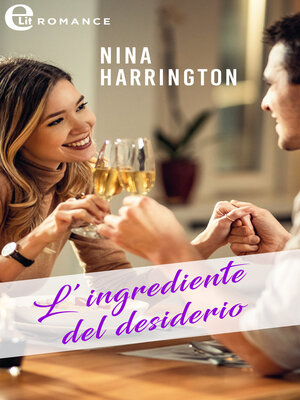 cover image of L'ingrediente del desiderio
